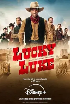 Счастливчик Люк онлайн